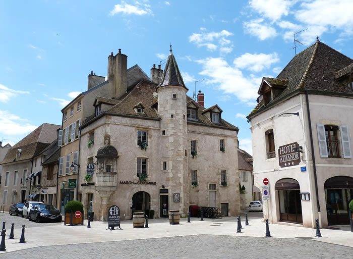 Beaune Borgogne